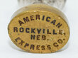 AMERICAN EXPRESS COMPANY SEAL