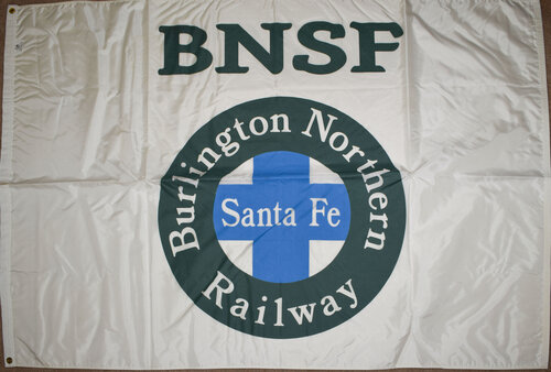 BNSF FLAG