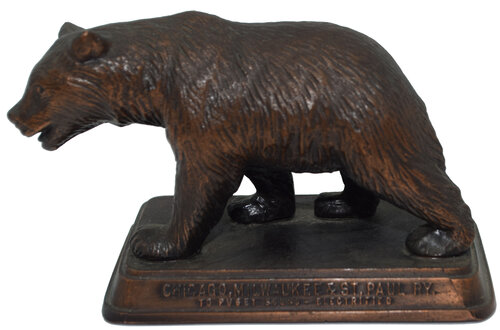 CM&STPRY DESK ORNAMENT