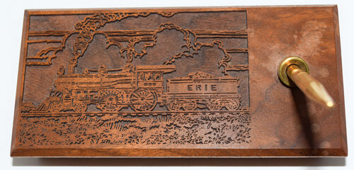 ERIE RAILROAD SOUVENIR