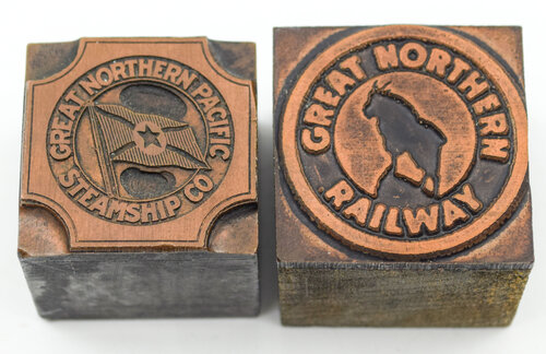 GN PRINTERS BLOCKS