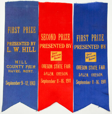 GN STATE FAIR RIBBONS