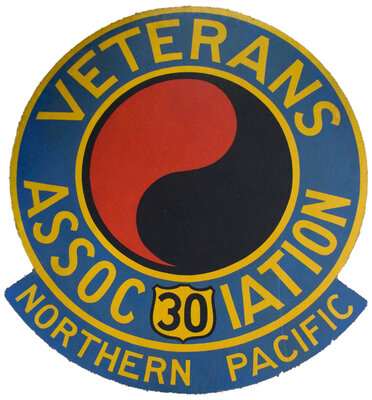 NORTHERN PACIFIC SIGN