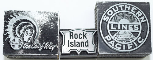 PRINTERS BLOCKS