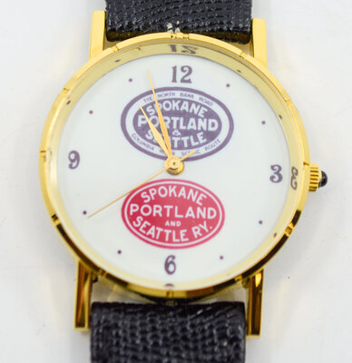 SPOKANE PORTLAND & SEATTLE WATCH
