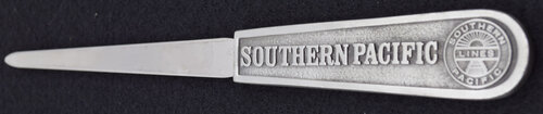 SOUTHERN PACIFIC LETTER OPENER