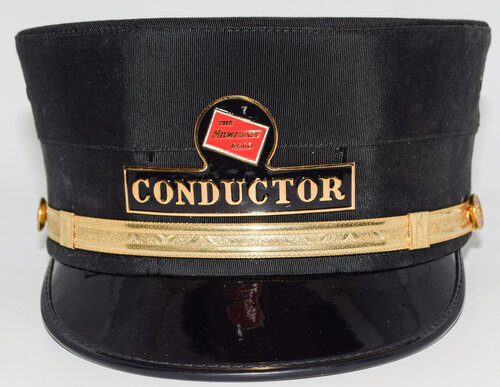 CMSTP&P CONDUCTOR HAT