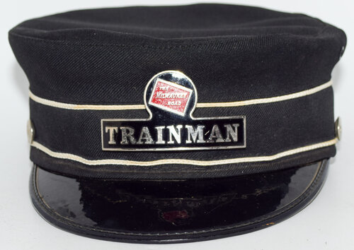 CMSTP&P TRAINMAN HAT