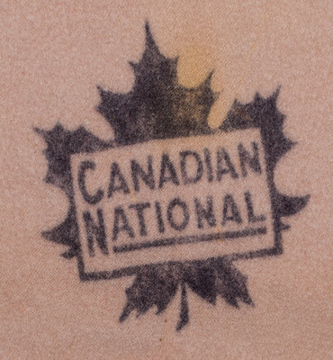 CANADIAN NATIONAL BLANKET