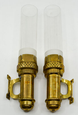 CANDLE LAMPS