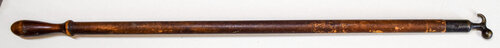 CB&QRR BERTH HANDLE