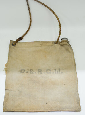 D&RGW WATER BAG