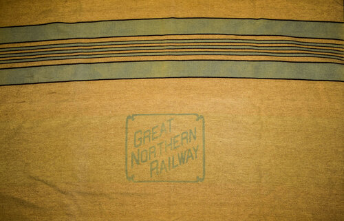 GREAT NORTHERN BLANKET