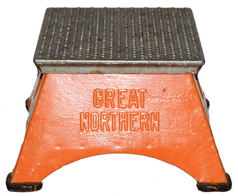 GREAT NORTHERN STEPBOX