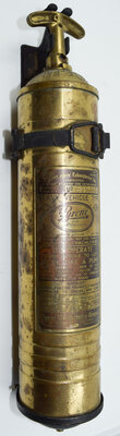 NPRY EXTINGUISHER