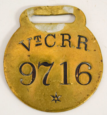 VtCRR 9716 TAG