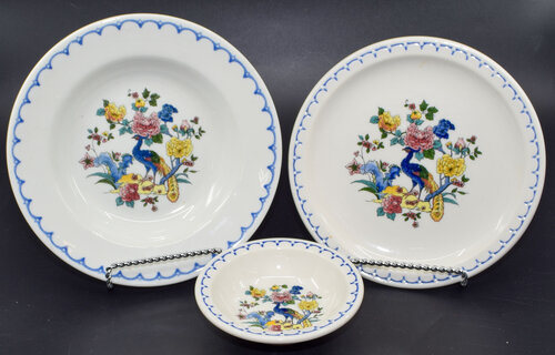 CMSTP&P PEACOCK LOT