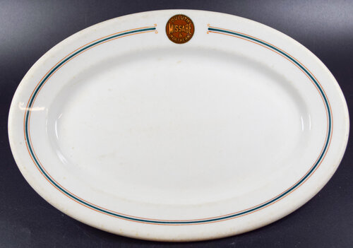 DM&N MISSABE PLATTER