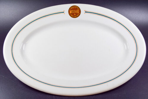 DM&N MISSABE PLATTER