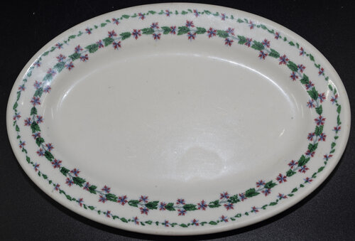 NP GARNET PLATTER