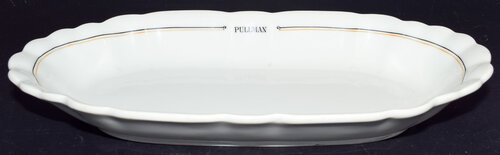 PULLMAN CALUMET VEGETABLE DISH