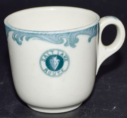 SPLA&SL HARRIMAN BLUE CUP