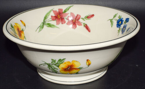 SP PRAIRIE MOUNTAIN WILDFLOWER BOWL