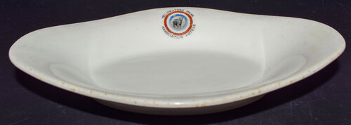 YELLOWSTONE PARK ASSOCIATION HOTELS DISH