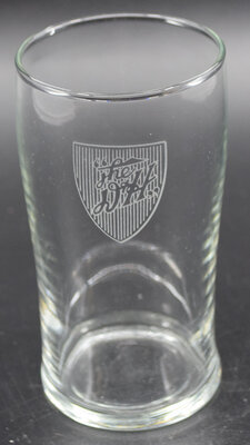 DELAWARE & HUDSON GLASS
