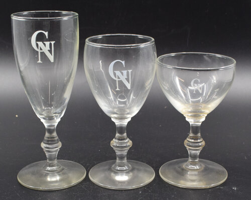 GREAT NORTHERN GLASSES