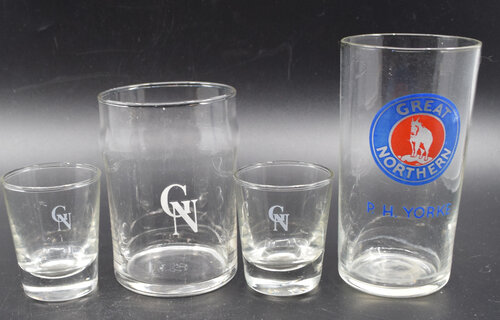 GREAT NORTHERN GLASSES