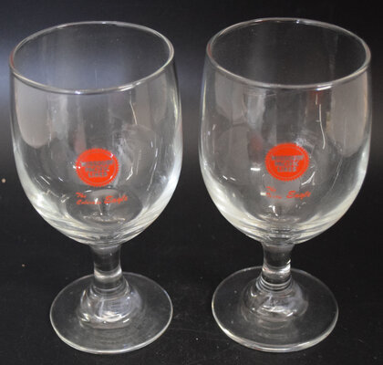MISSOURI PACIFIC GLASSES