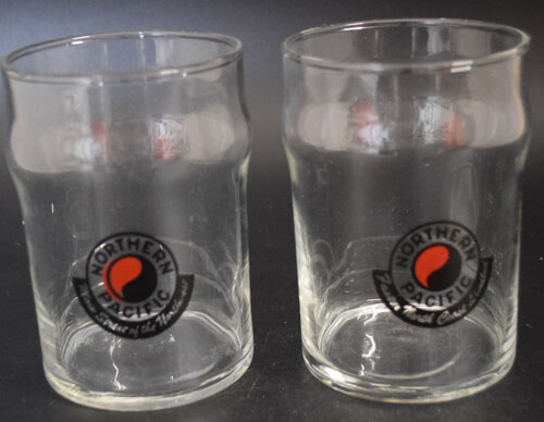 NORTHERN PACIFIC GLASSES