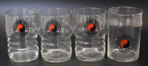 NORTHERN PACIFIC GLASSES