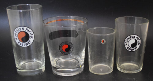 NORTHERN PACIFIC GLASSES