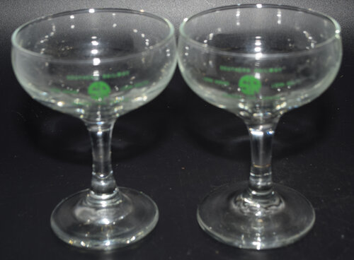 SOUTHERN RY GLASSES