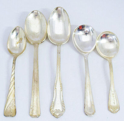 CM&STP SPOONS