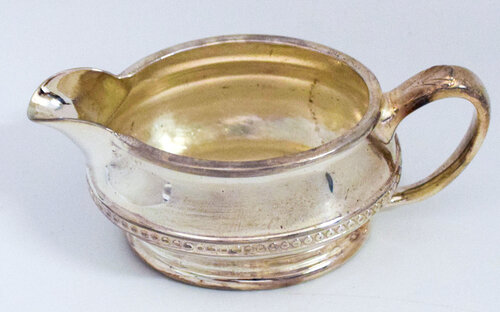 DL&W RR CREAMER