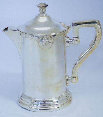 GN MEDALLION CREAMER