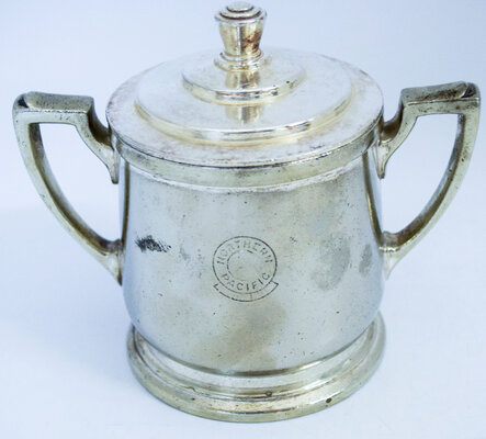 NORTHERN PACIFIC SUGAR BOWL