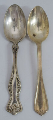 SOUTHERN PACIFIC SPOONS