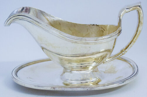 UPRR SAUCE BOAT