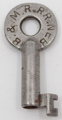 B&MRRR NEB KEY