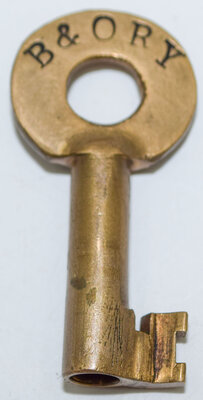 B&O RY KEY