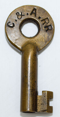 C&ARR KEY