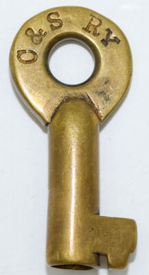 C&S RY KEY