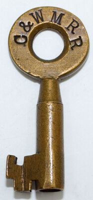 C&WMRR KEY