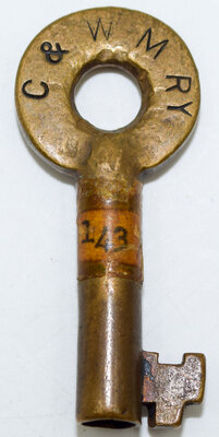 C&WMRY KEY