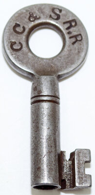 CC&S RR KEY