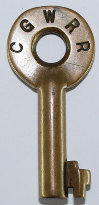 CGWRR KEY